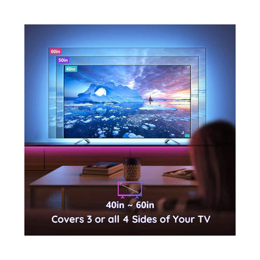 Govee RGB LED TV Backlight