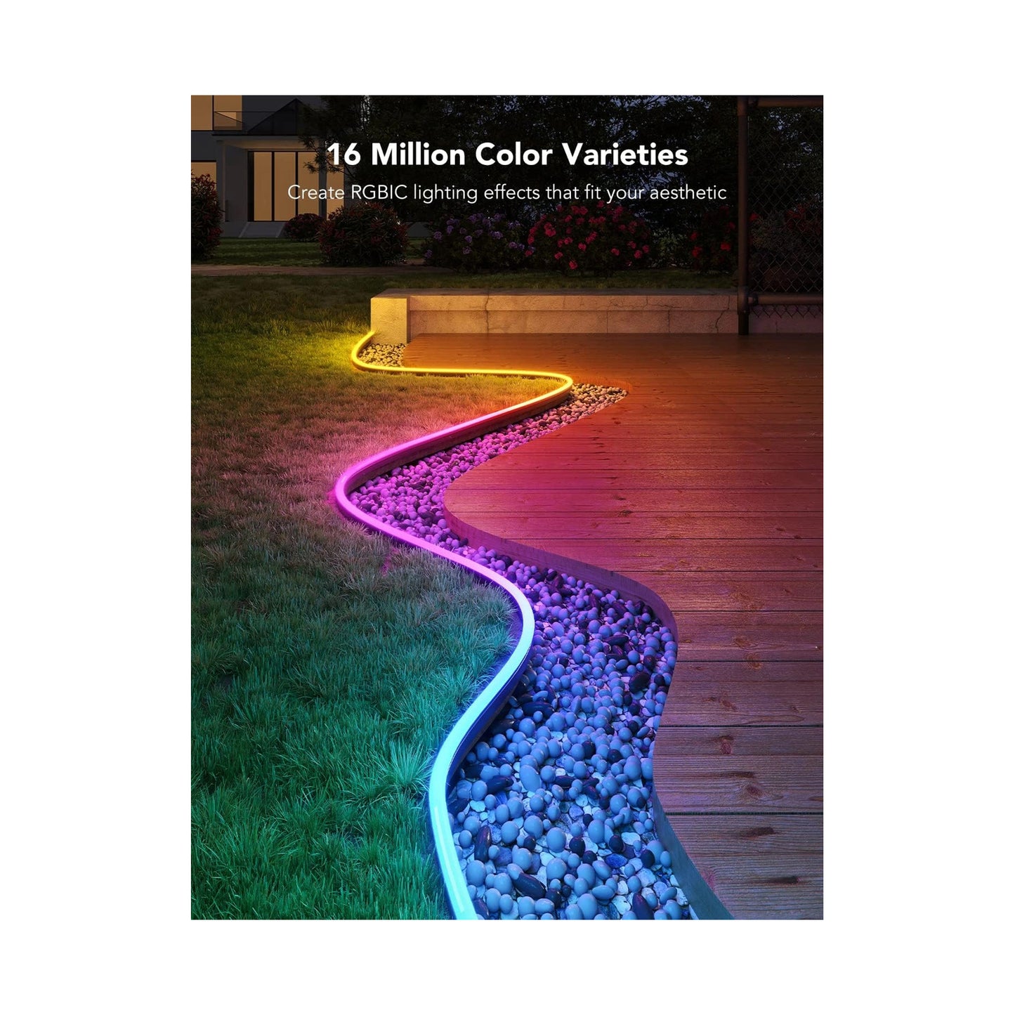 Govee Outdoor Neon Rope Light