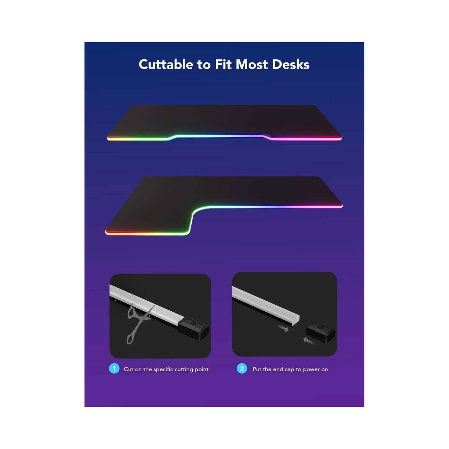 Govee Desk Neon Rope Light