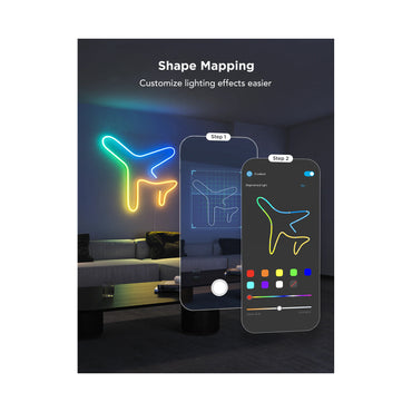 Govee Neon Rope Light 2 3 meters