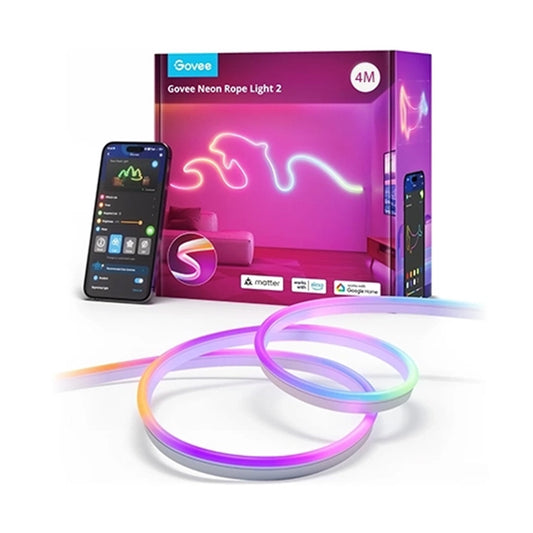 Govee Neon Rope Light 2 4 meters