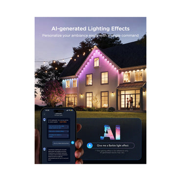 Govee Permanent Outdoor Lights 2