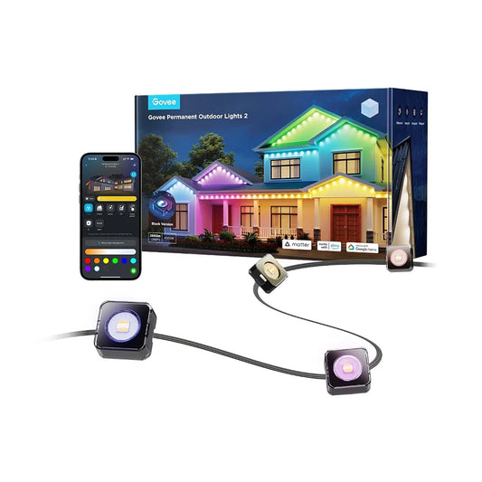 Govee Permanent Outdoor Lights 2