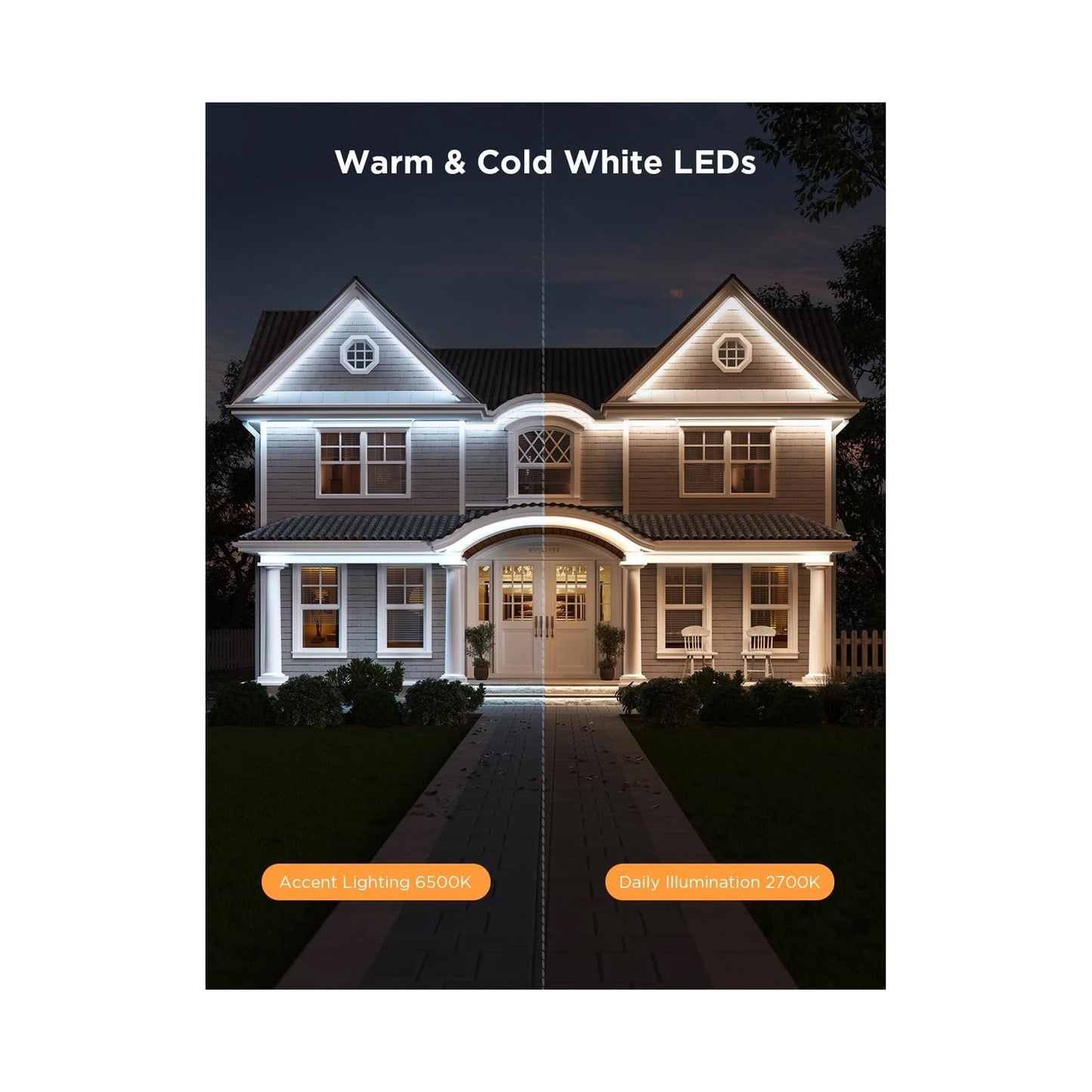 Govee Outdoor LED Strip Light Pro