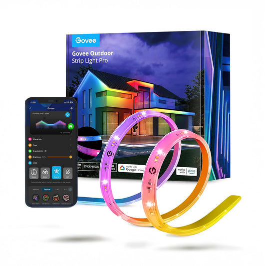 Govee Outdoor LED Strip Light Pro