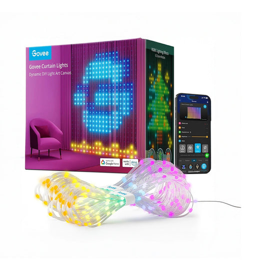 Govee Curtain Lights