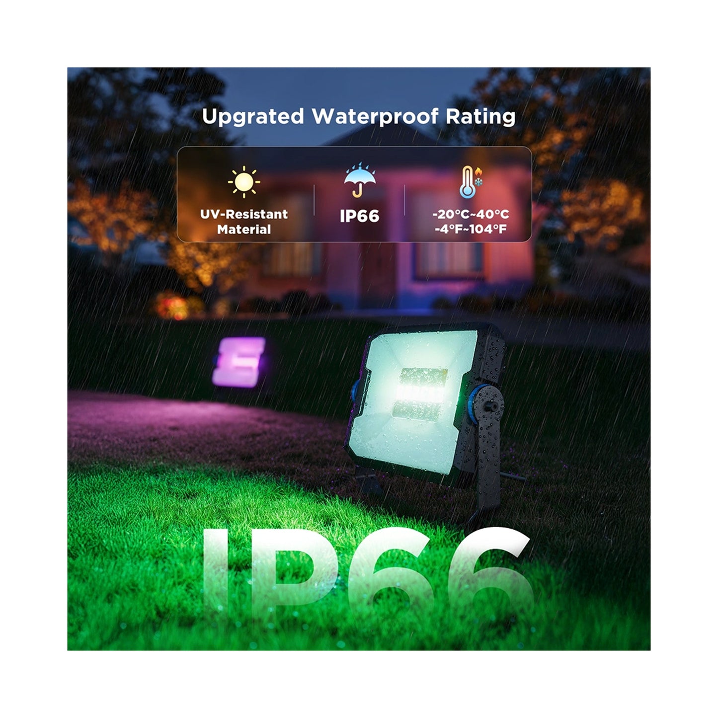 Govee Outdoor Flood Lights 2