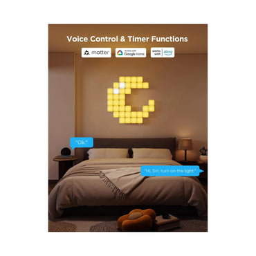 Govee Mini Panel Lights 10 Panels