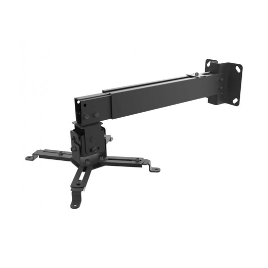 BRACKET PROJECTOR CEILING+WALL - BLACK