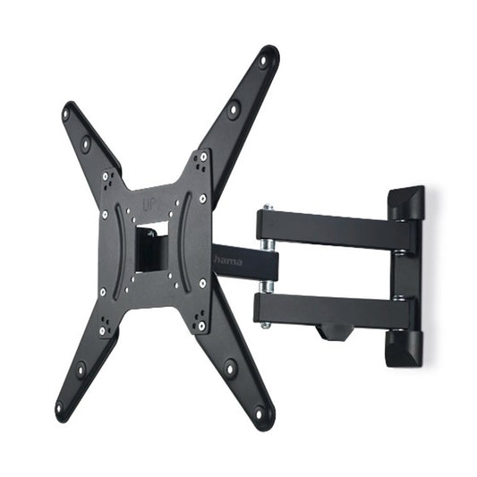 TV Wall Bracket Swivel Tilt Pull-Out 165cm 65 Up To 25 Kg