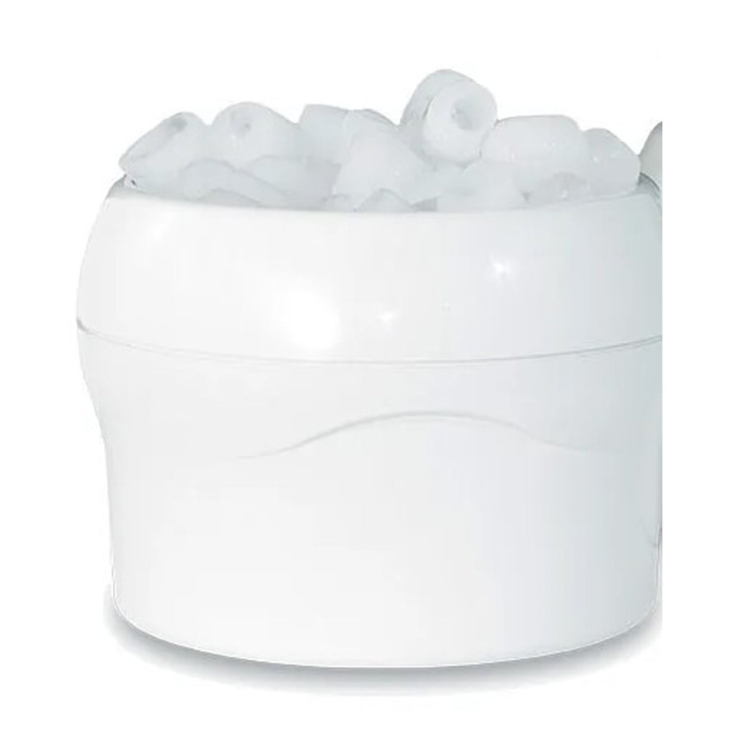 Nemox Manual Icecream maker Green Lid