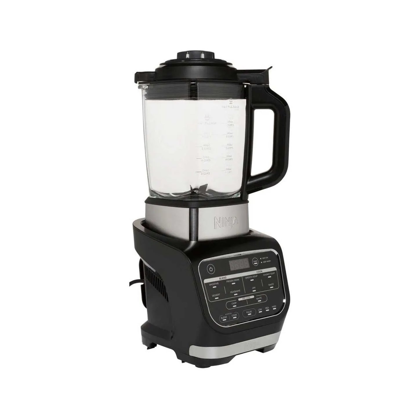 Ninja Foodi 1000w black Blender & Soup Maker 1.7L NINJA
