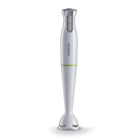Kenwood Hand Blender 650w 0.6L