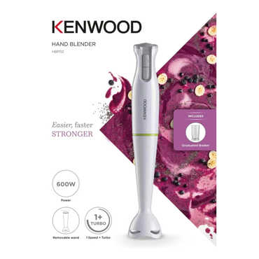 Kenwood Hand Blender 650w 0.6L