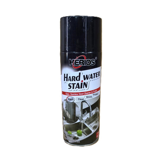 Heros Stainless Steel Cleaner 450ML