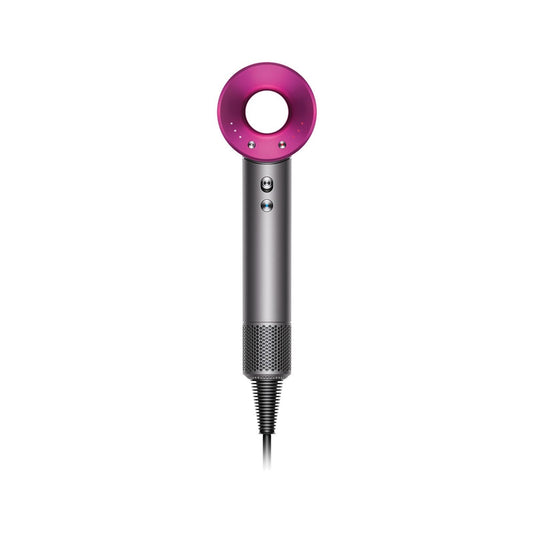 Dyson Hairdryer Supersonic Iron/Fushia