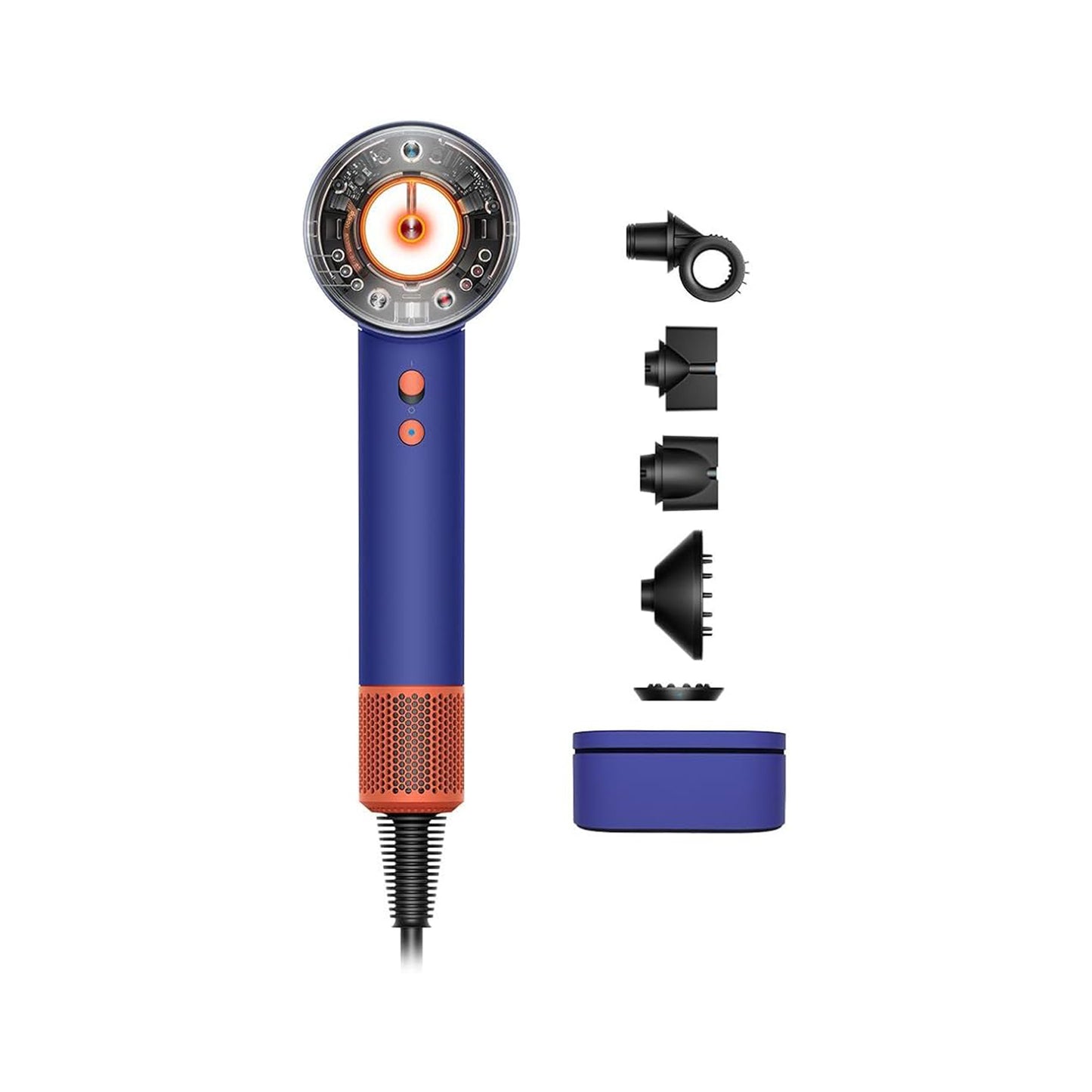 Dyson Supersonic Neural Dryer 1600W Curly to Coily DYSON
