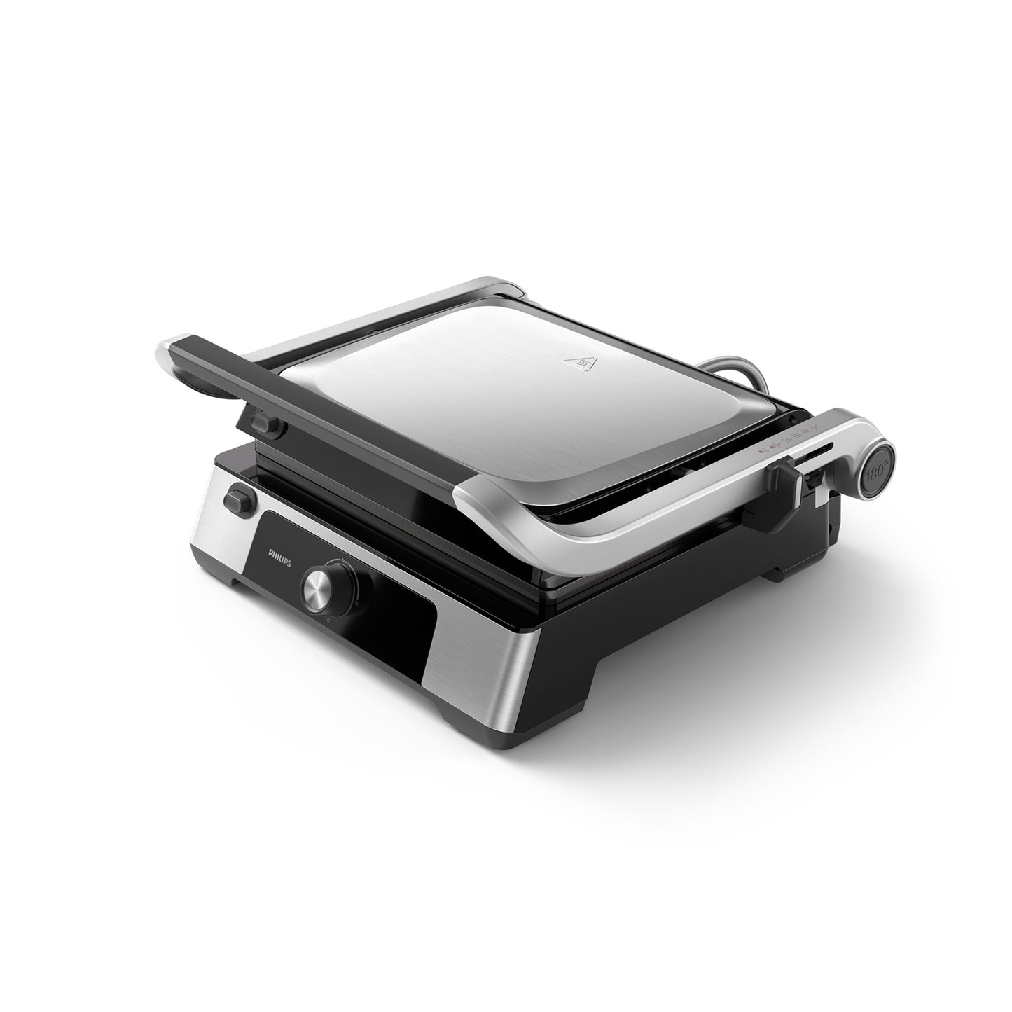 Philips Contact Grill 2200w Stainless Steel Series 5000