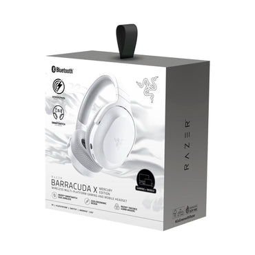 Razer Barracuda X - Wireless Gaming Headset - White