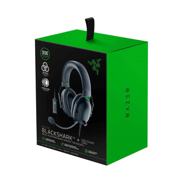 Razer BlackShark V2 – USB Soundcard Headset