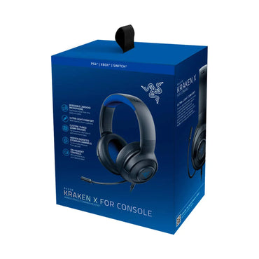 Razer KRAKEN X For Console Wired Headset