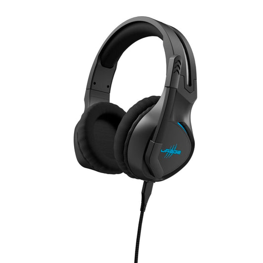 Urage "SoundZ 400 V2" Gaming Headset, black