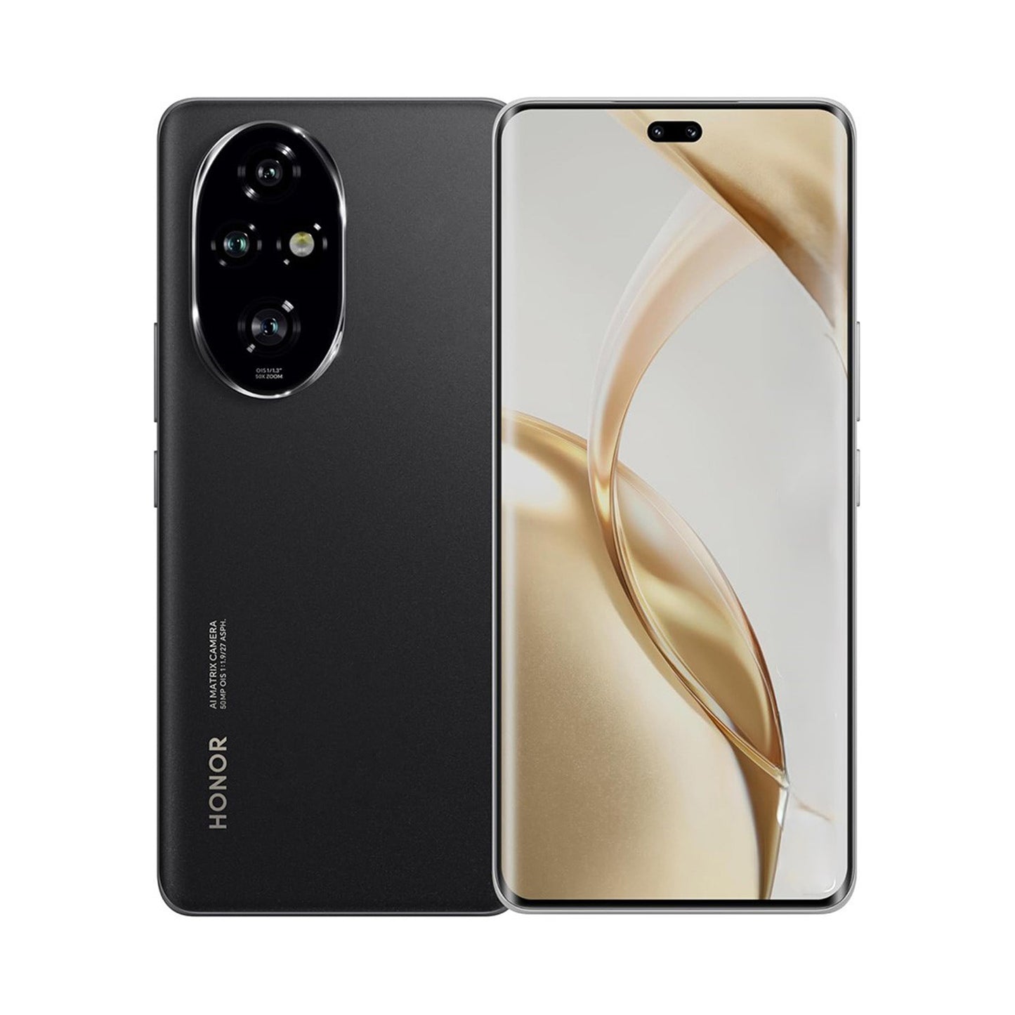 HONOR 200 512GB - 24GB - 365 Days Screen Warranty Black