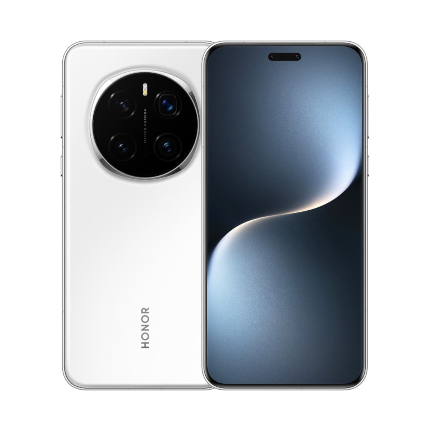 HONOR Magic 7Pro 512GB -24GB -365 Days Screen Warranty White