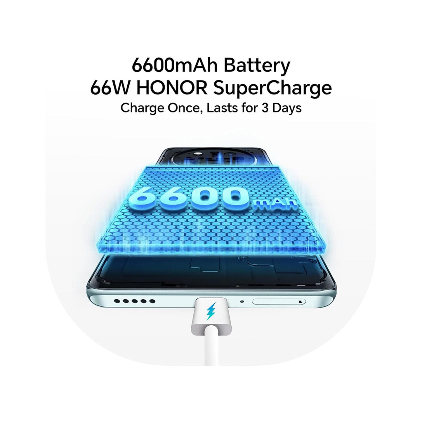 HONOR X9C 256GB - 24GB - 365 Days Screen Warranty Black