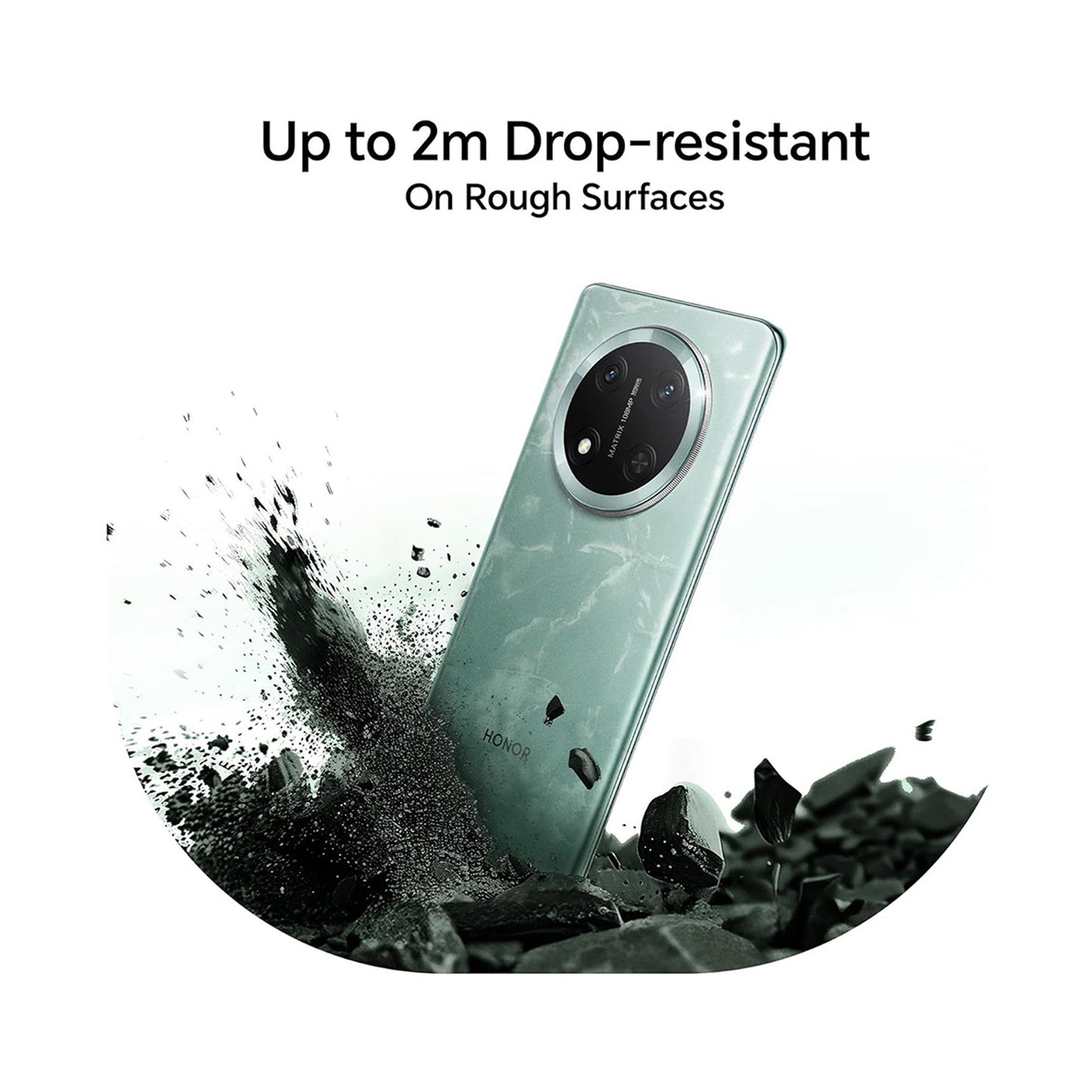 HONOR X9C 256GB - 24GB - 365 Days Screen Warranty Cyan