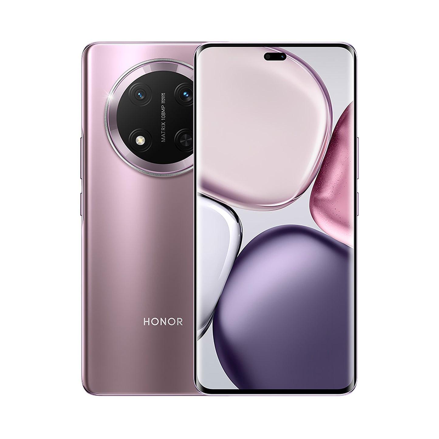 HONOR X9C 256GB - 24GB - 365 Days Screen Warranty Purple