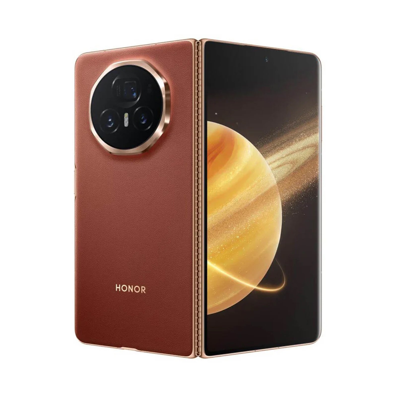 Honor MagicV3 12GB Turbo 512G-5150mAh Snapdragon8 Gen3-Brown HONOR