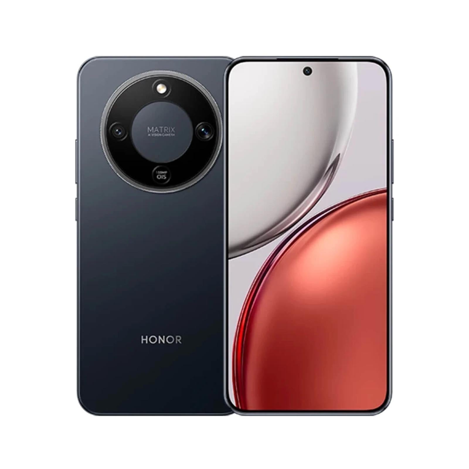 Honor X9d 108mp Camera 8300mah 12 256gb Midnight Black