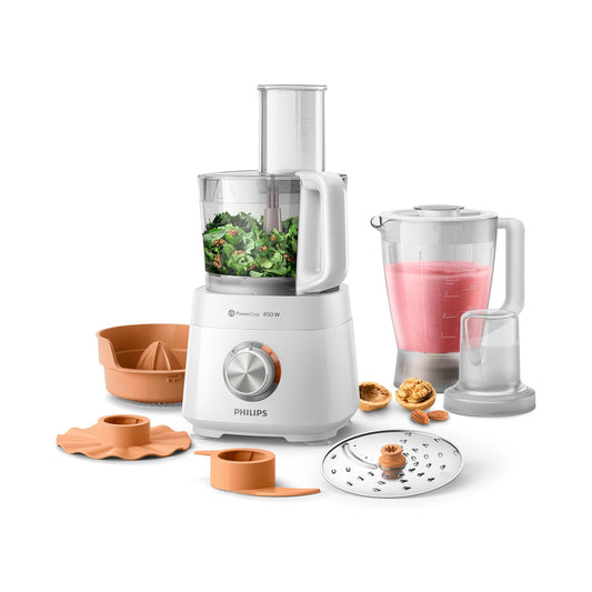 Philips HR7530# Food Processor 850w