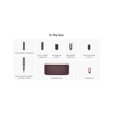 Dyson Airwarp Coanda Multi Styler & Dryer 1700W - Abed Tahan