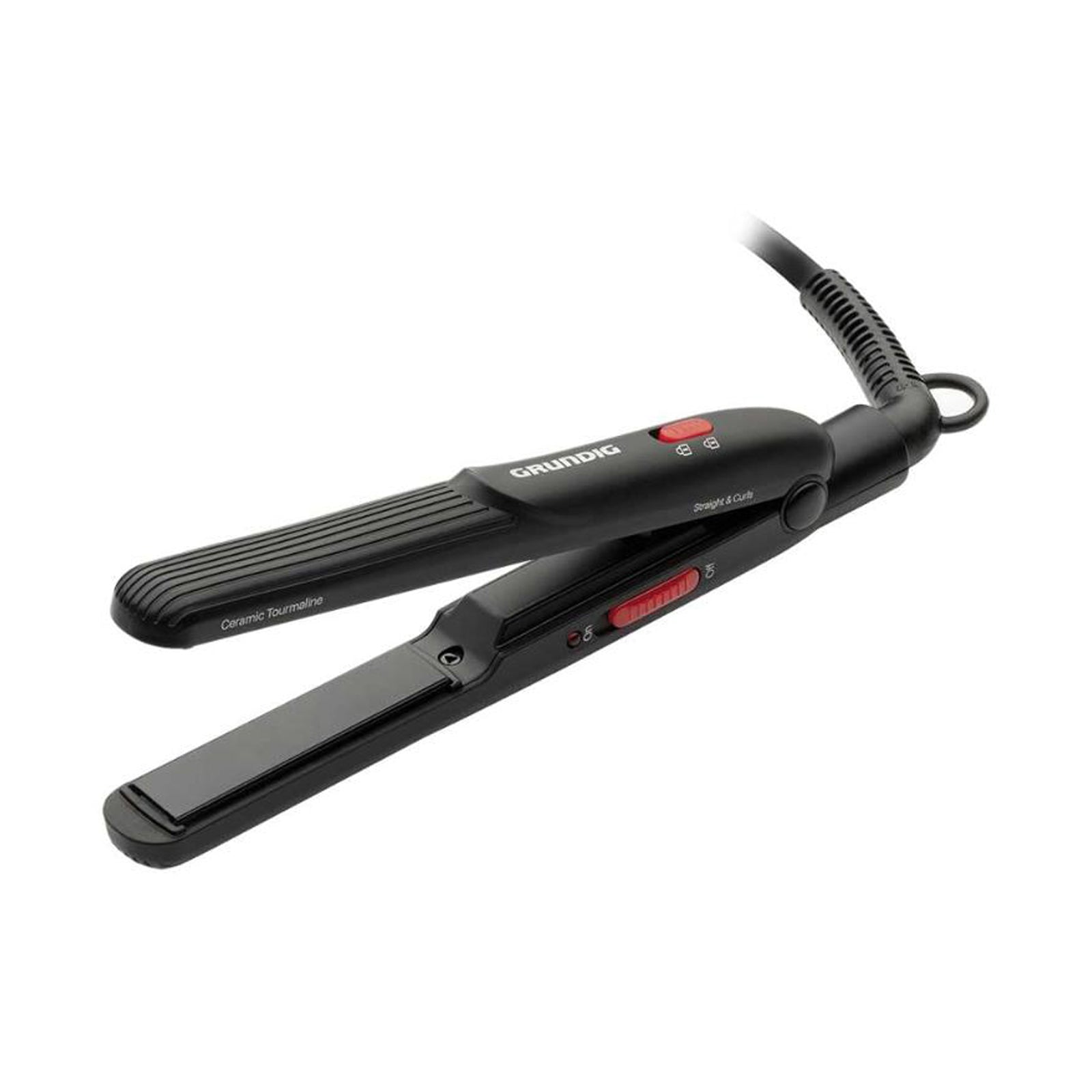 Grundig hair straightener best sale