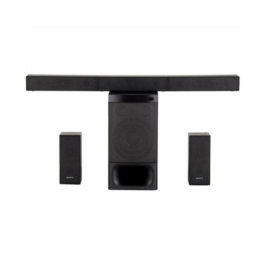 SONY 5.1 HOME CINEMA BLUETOOTH® SOUNDBAR SYSTEM