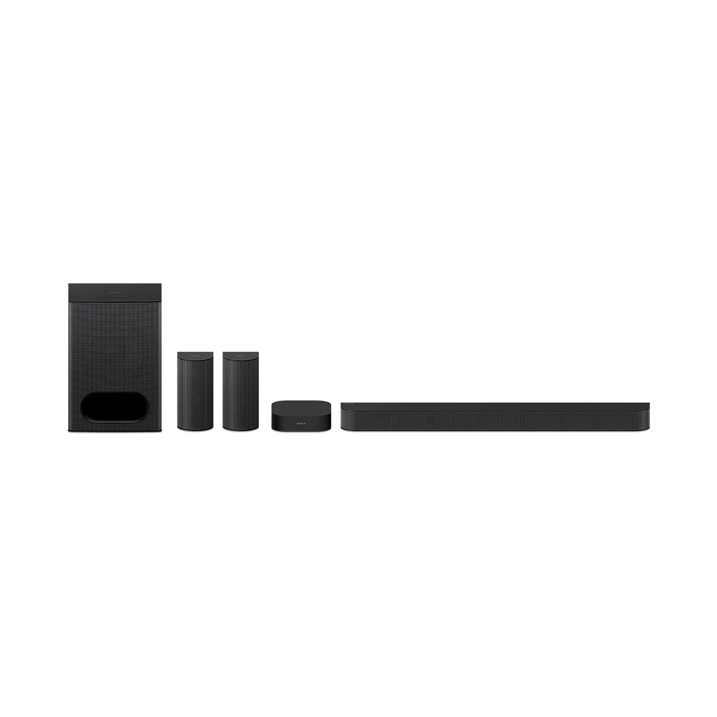 SONY BRAVIA Theater System 6, 5.1ch,Dolby Atmos/DTS:X