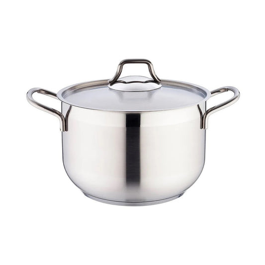 Falez Neo-Gama 22x12cm Stainless Steel Casserole