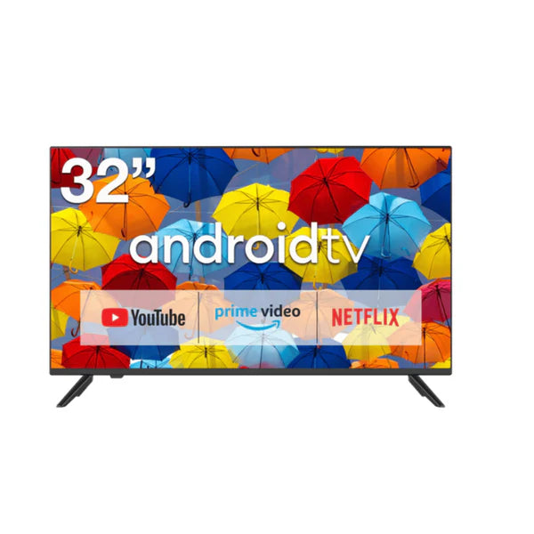 IDEA LED 32" FRAMELESS HD SMART TV