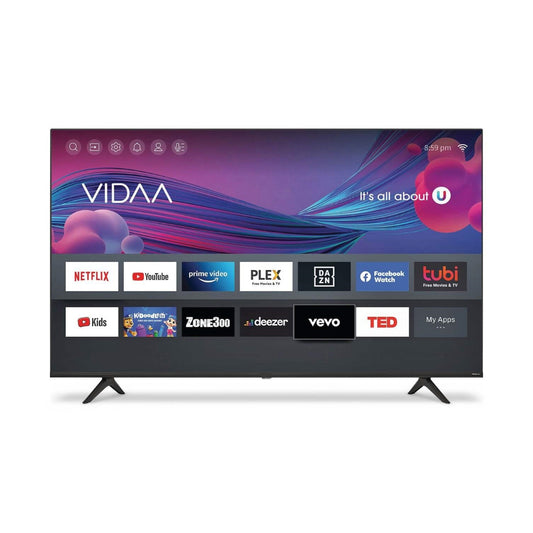 IDEA Led 43" Frameless Full HD Smart Vidaa TV