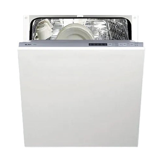 ELBA Fully Integrated Dish-Washer 15 Place Settings 9 Progs