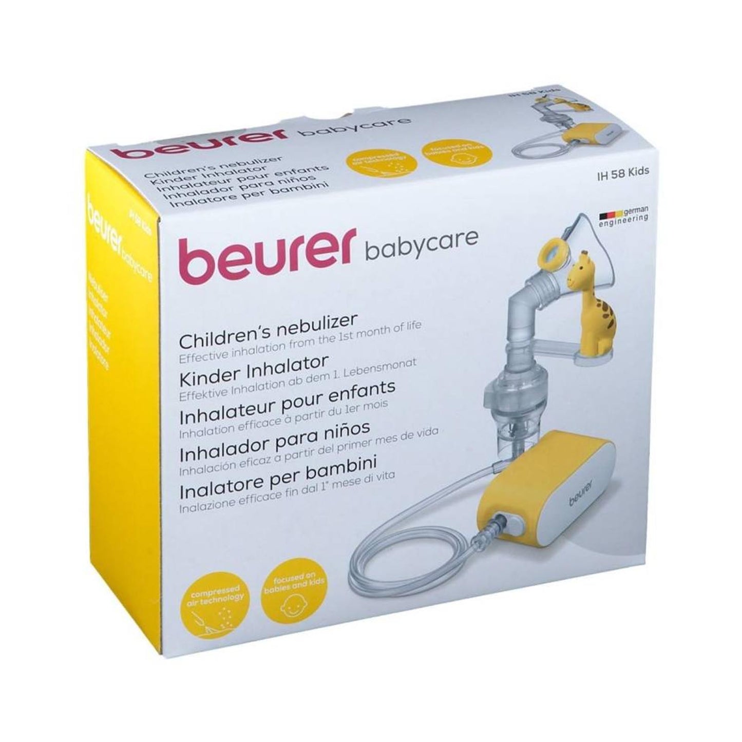 Beurer IH 58 Kids Nebuliser BEURER