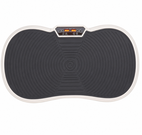 Full Body Vibration Plate With Remote, & LED CHN