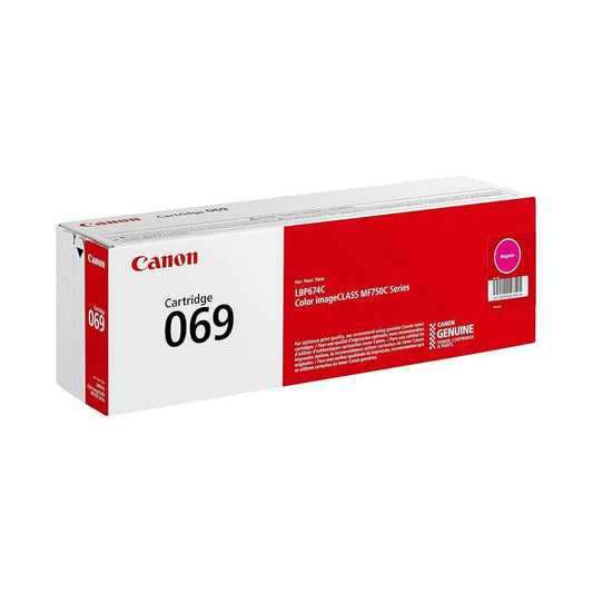 CANON CARTRIDGE 069 - MAGENTA FOR MF752/754