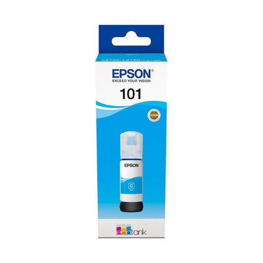 EPSON 101 ECOTANK CYAN INK BOTTLE