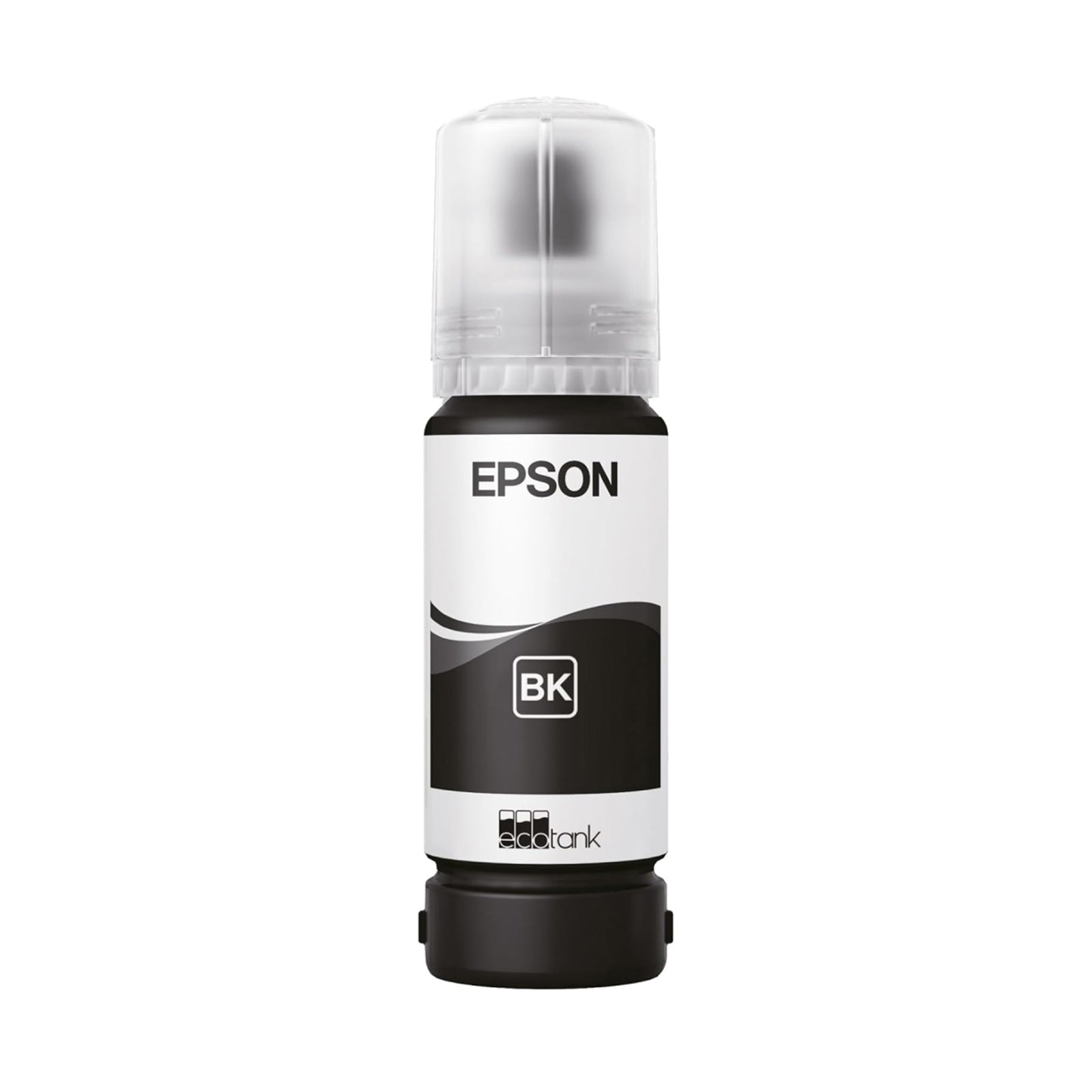 EPSON 108 Ink Bottle - Black