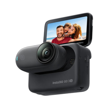 Insta360 Go 3S - Tiny Mighty 4K Cam