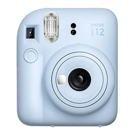Instax Mini 12 Instant Camera - Blue