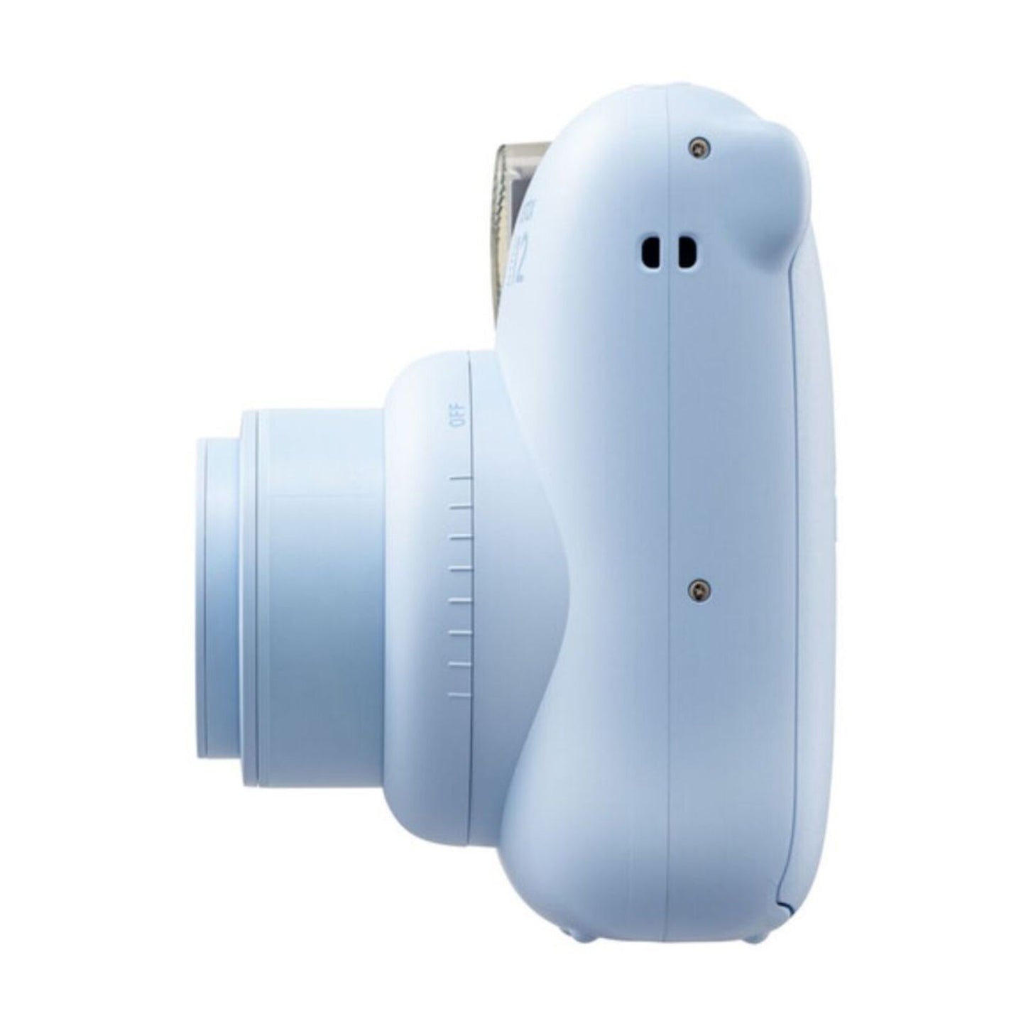Instax Mini 12 Instant Camera Promo Kit - Blue
